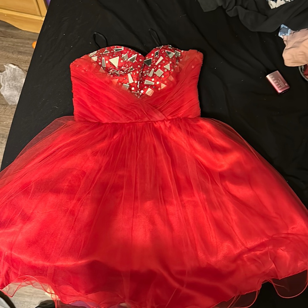 Homecoming Dress